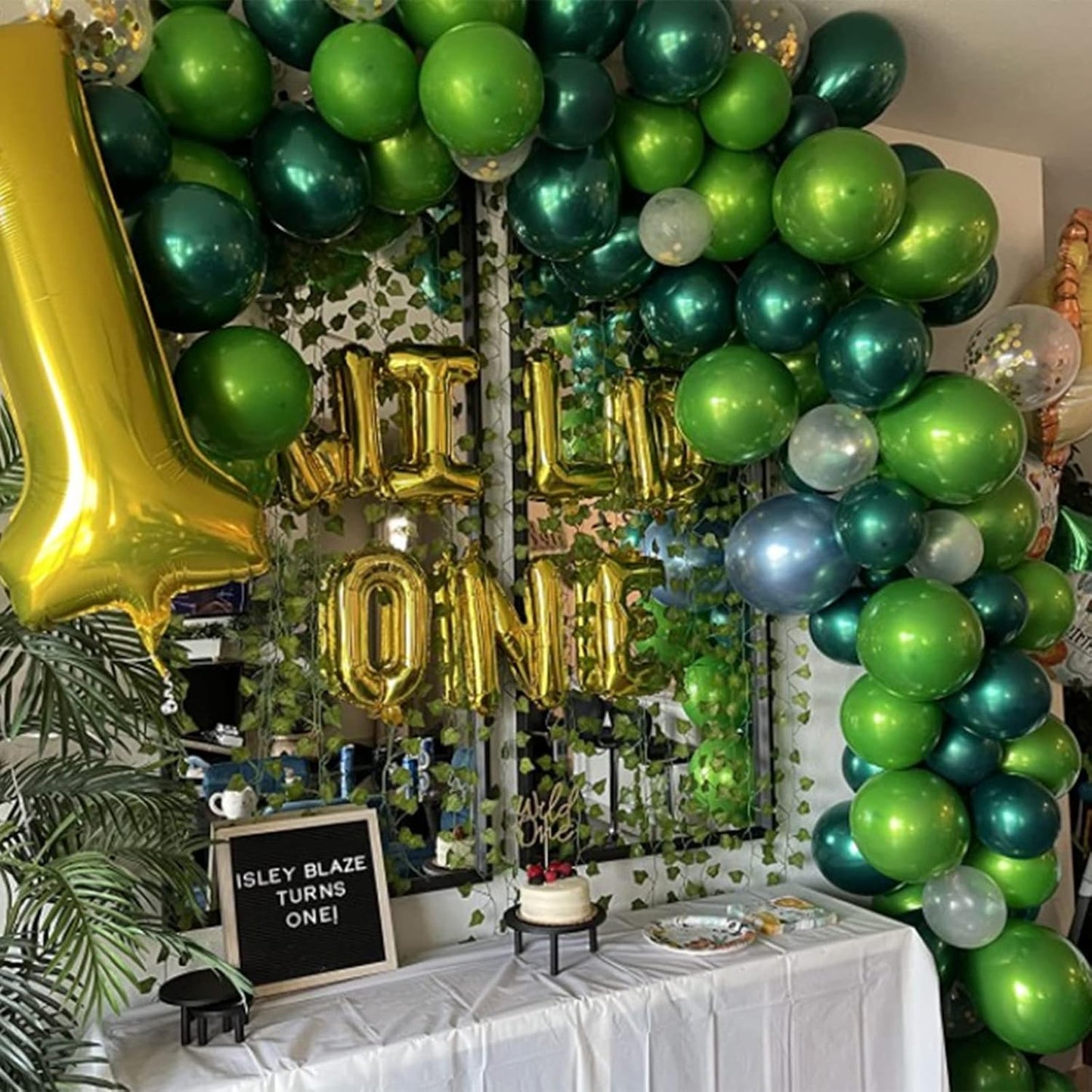 Chrome Teal Balloons, Double Stuffed Metallic Turquoise Balloons 12 Inch, Shiny Thick Chrome Metallic Dark Teal Blue Latex Helium Balloon for Christmas Birthday Wedding Graduation Party Decorations