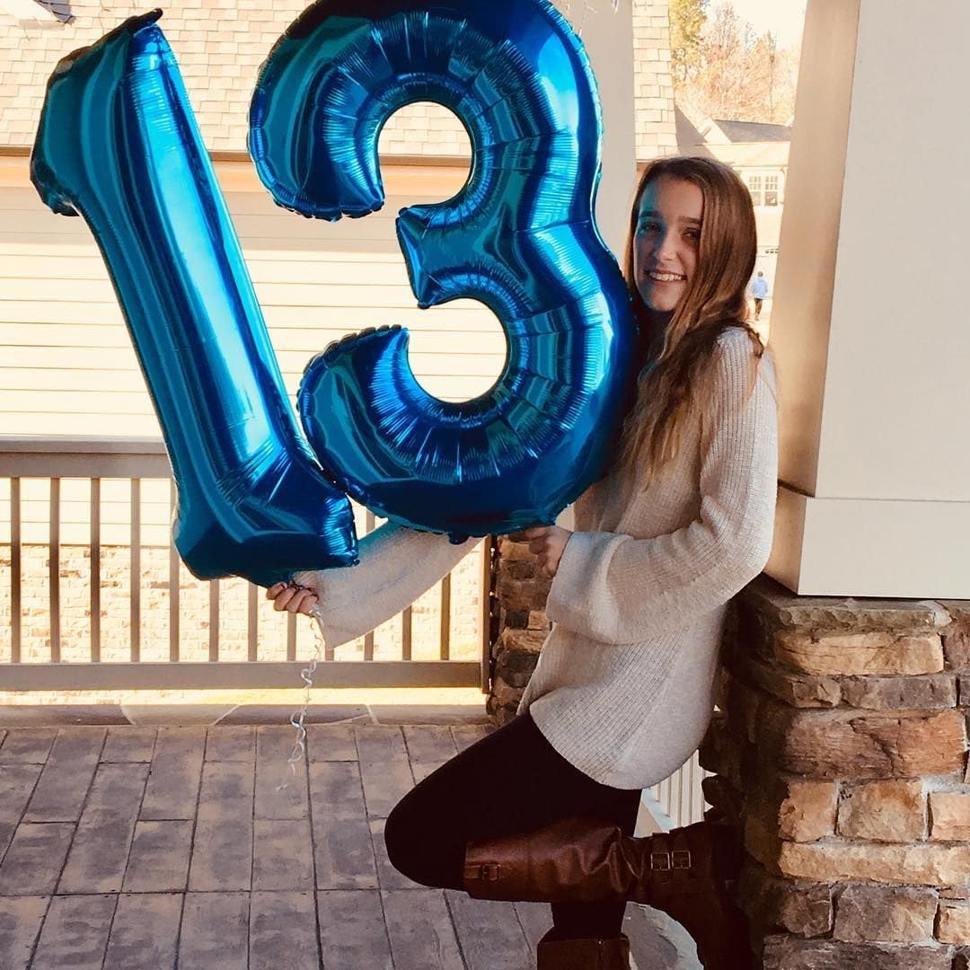 40 Inch Dark Blue Number Balloons,Helium Mylar Foil Number Balloons Number 1 Balloon for 1st Birthday Decorations for Kids,Anniversary Party Decorations Supplies
