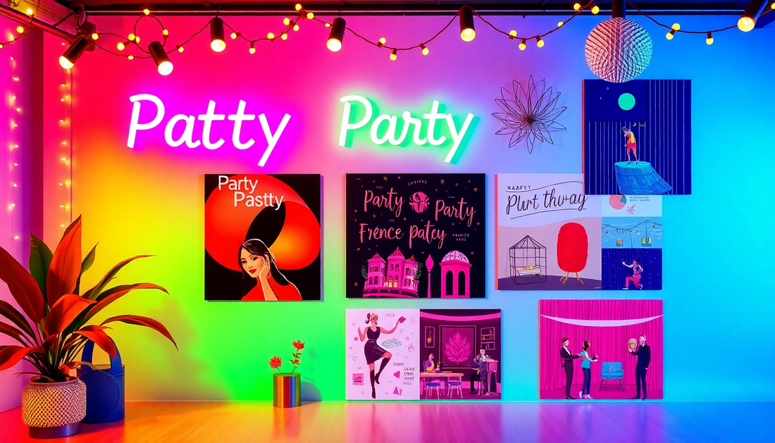 Trending Party Themes for 2025: Ideas to Make Your Event Stand Out