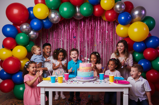 Kids Birthday Party Decorations: The Simple Setup That Looks Amazing in Photos