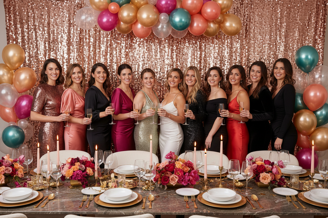 Bridal Shower vs Bachelorette Decor: What to Buy (and What to Skip)