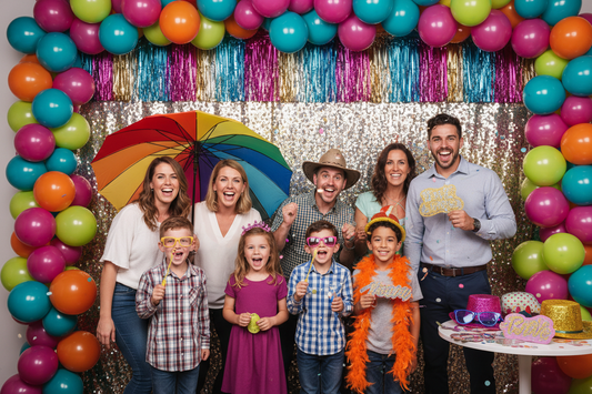 Best Photo Booth Backdrops: Sequin vs Tinsel vs Shimmer (What Looks Best in Photos)