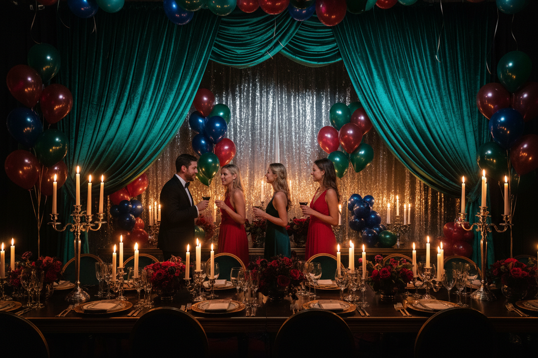 2026 Party Trends: 7 Decor Ideas Making Celebrations Bigger Than Ever