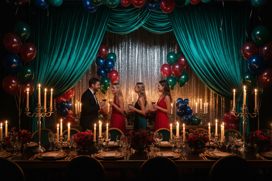 2026 Party Trends: 7 Decor Ideas Making Celebrations Bigger Than Ever
