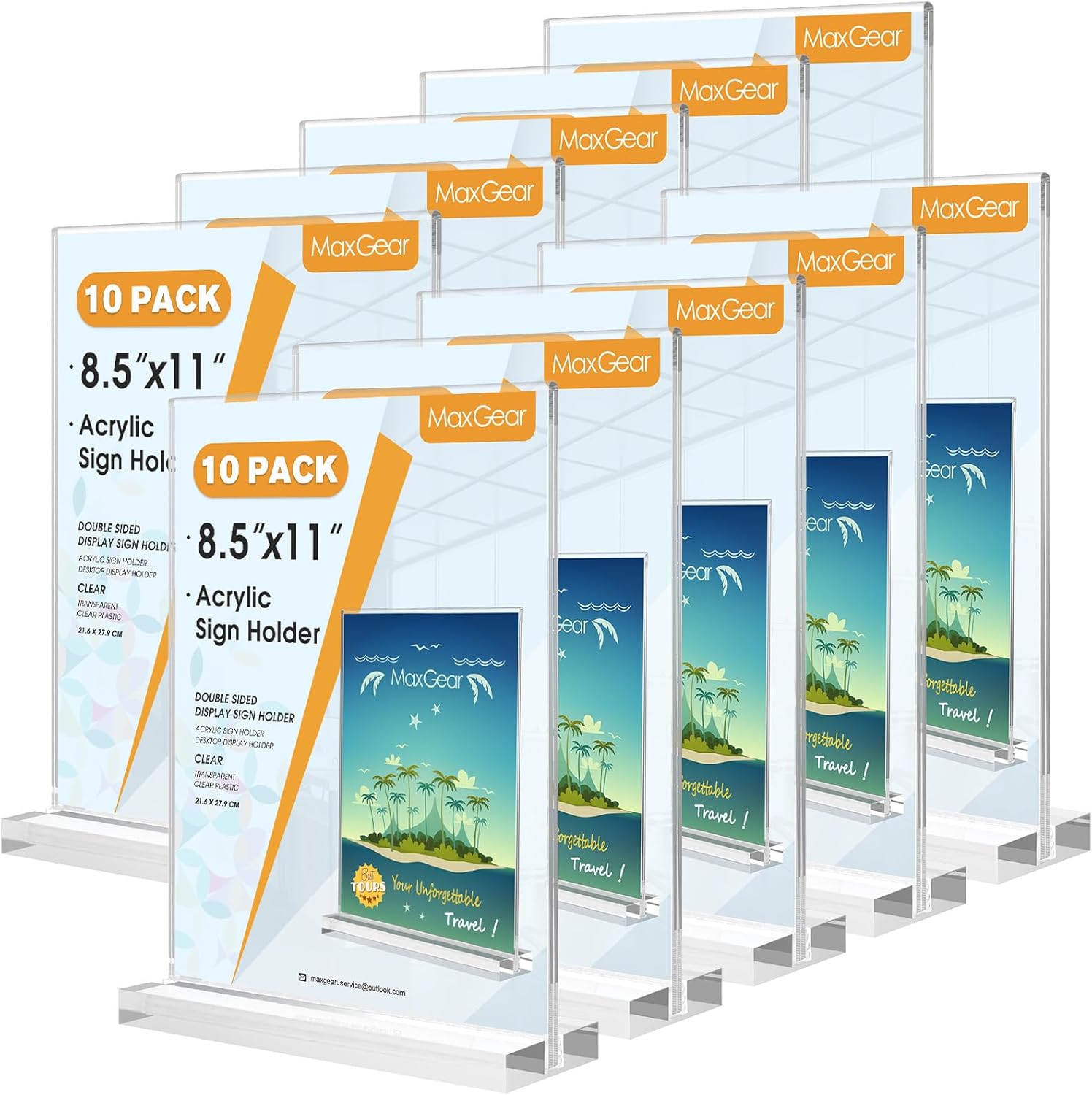 Store Signs & Displays