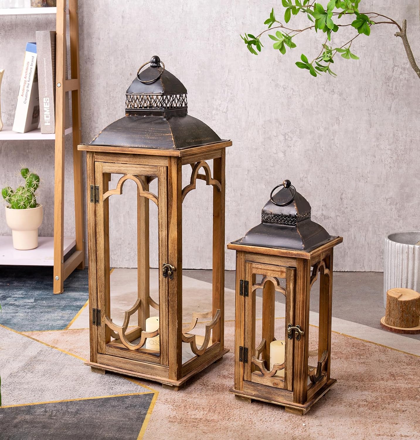 Outdoor Lighting