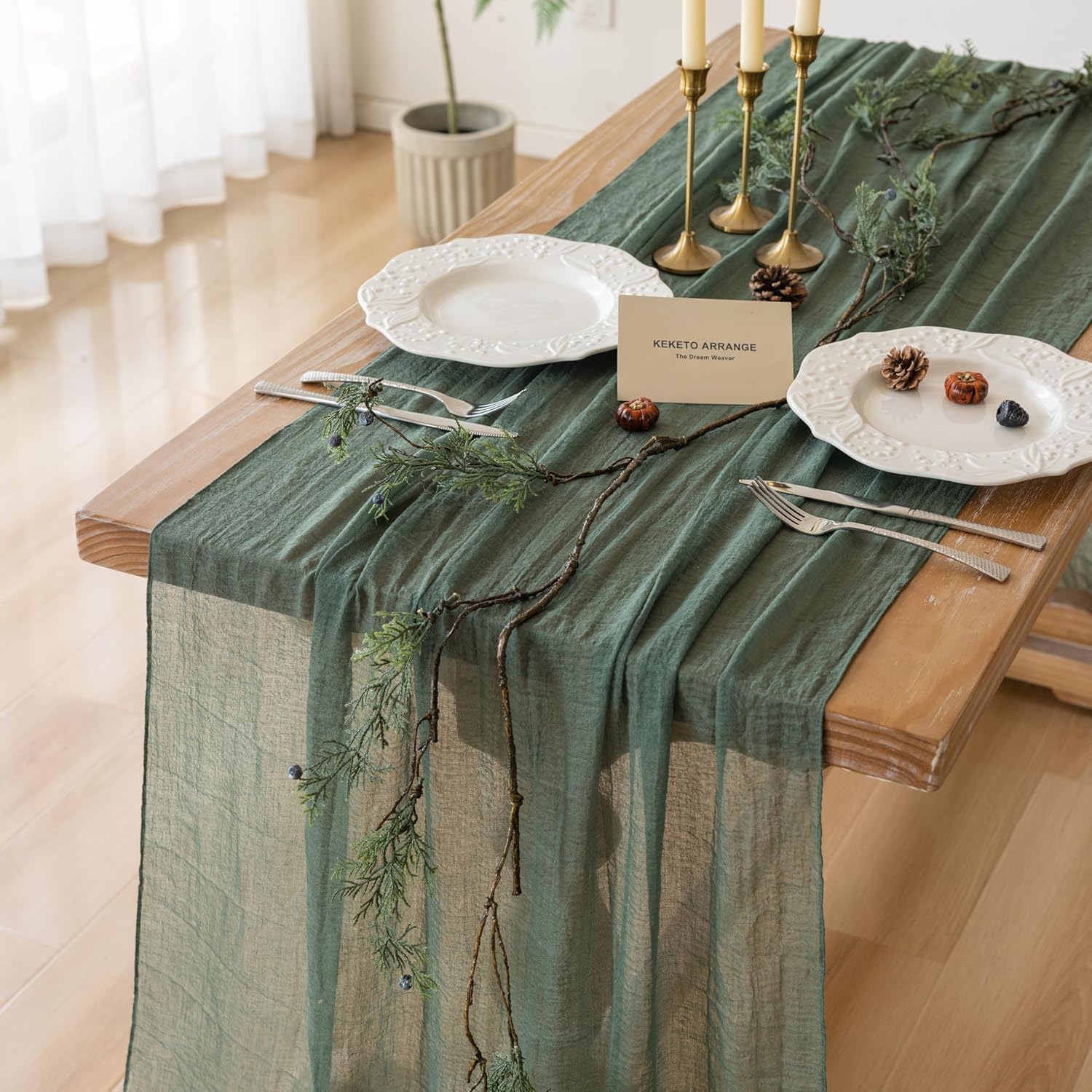 Kitchen & Table Linens