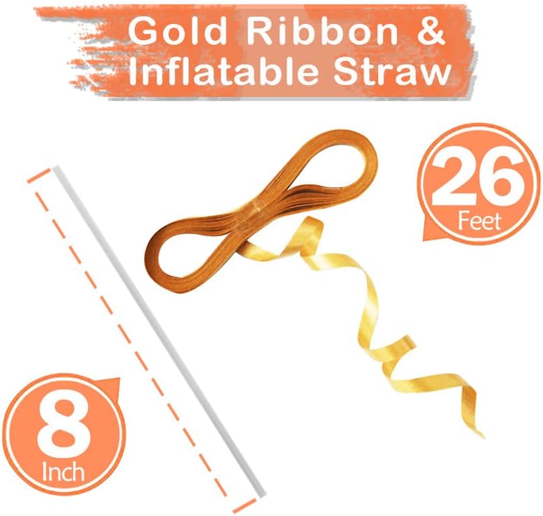 GOER Gold Foil Balloons Number 9,Huge Number Balloons for 9th 19th 29th 39th 49th Birthday Party Supplies Anniversary Decorations (3 pcs,42 inch,32 inch,16inch)