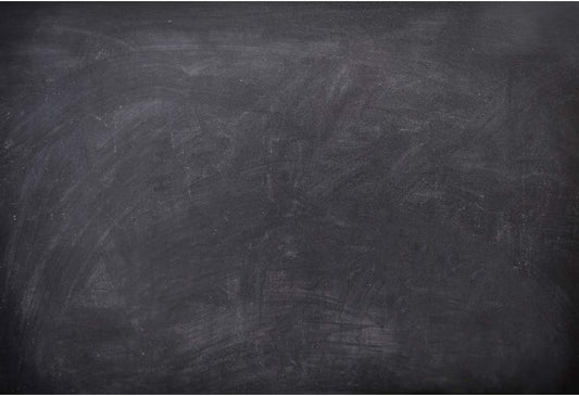 Renaiss 8x6ft Blank Blackboard Backdrop for Photoshoot Man Woman Portrait DIY Chalkboard Photography Background Back to School Banner School Season Photo Booth Props Wedding Teachers` Day Party Decor