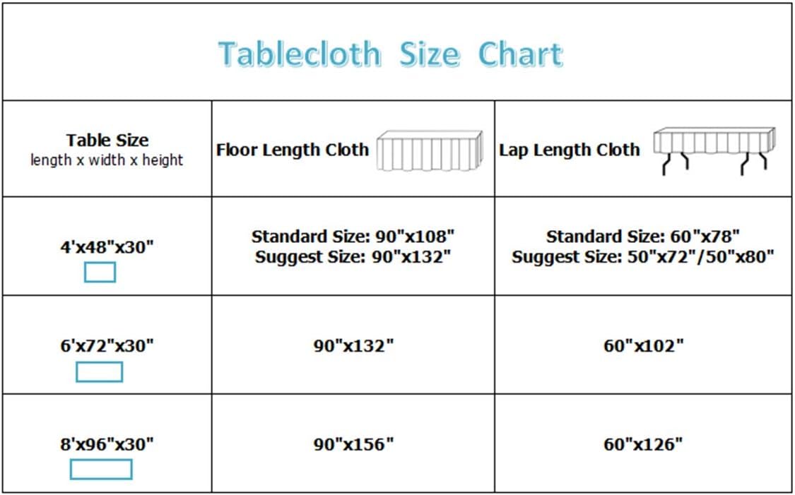 SquarePie Sequin Tablecloth 50 x 72 Inch Fuchsia Pink Sparkly Table Linen for Wedding Party