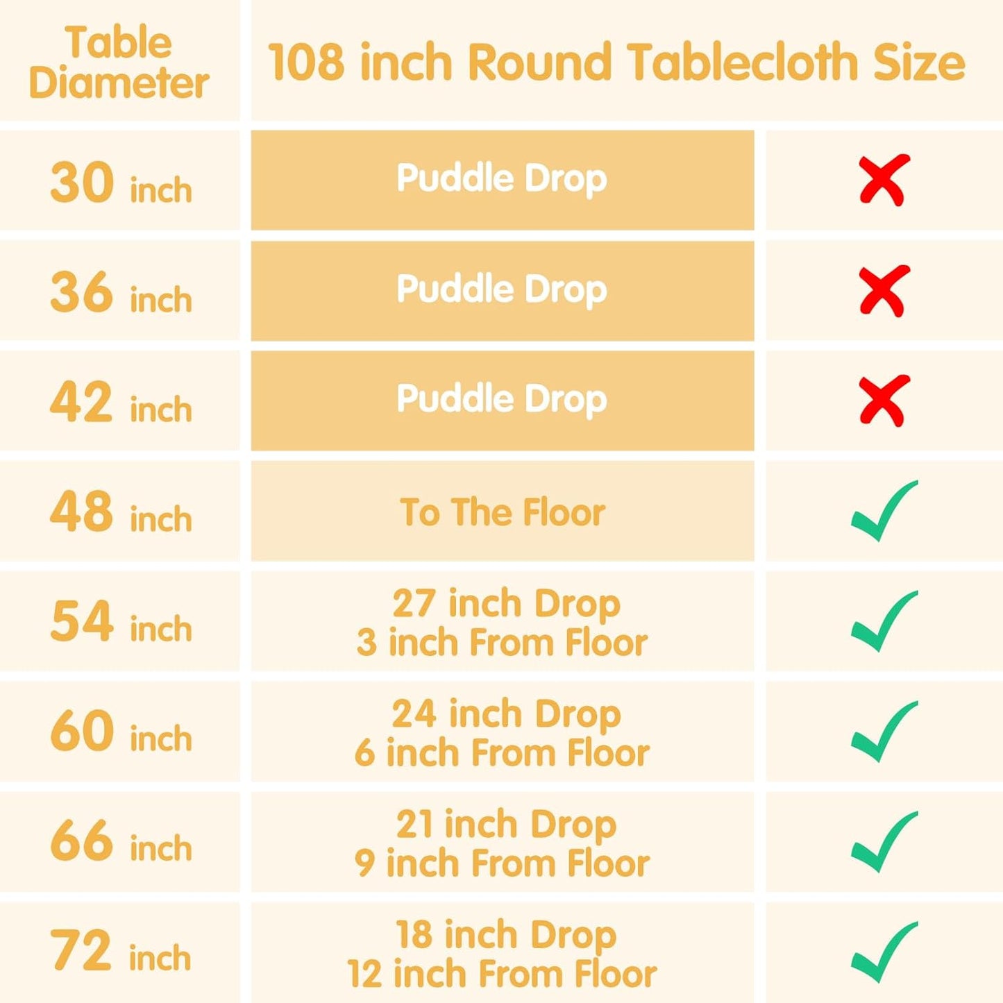 BRILLMAX 6 Pack Royal Blue Round Tablecloths 108 Inch - Circle Bulk Linen Polyester Fabric Washable Table Cloth Cover for Wedding Reception Banquet Birthday Party Buffet Restaurant