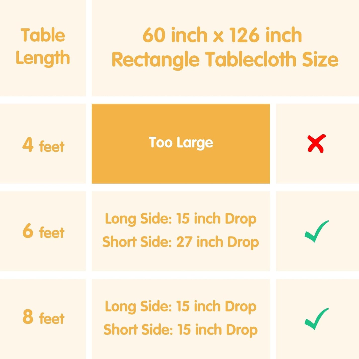BRILLMAX 10 Pack Purple Tablecloths for 8 Foot Rectangle Tables 60 x 126 Inch - 8ft Rectangular Bulk Linen Polyester Fabric Washable Cloth Cover for Wedding Reception Banquet Birthday Party