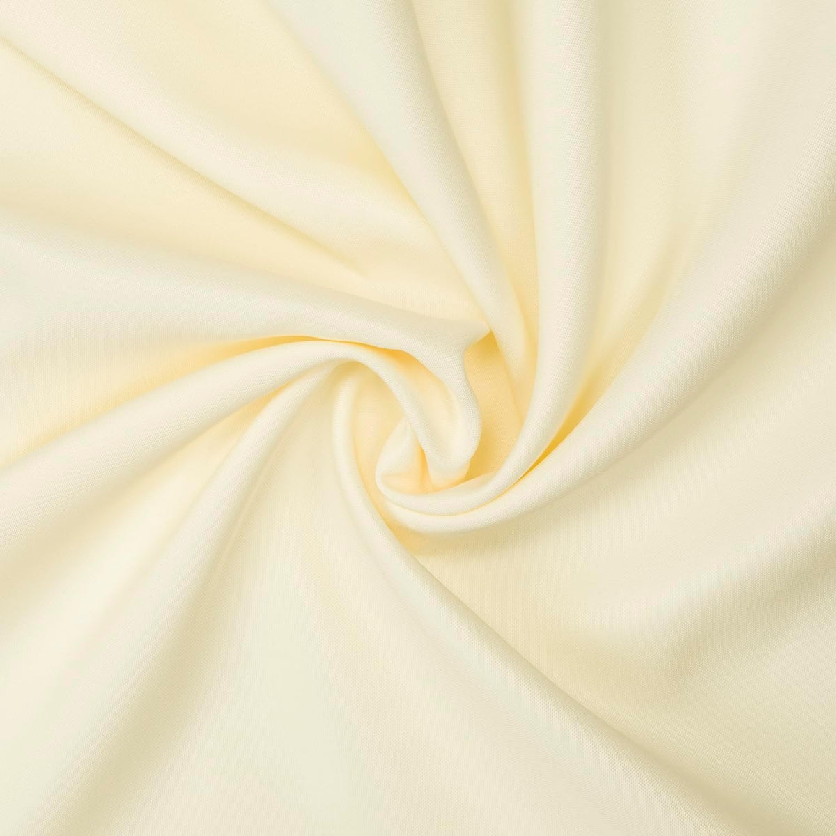 Gee Di Moda Rectangle Tablecloth - 60 x 102" Inch - Ivory Rectangular Table Cloth for 6 Foot Table in Washable Polyester - Great for Buffet Table, Parties, Holiday Dinner, Wedding & More