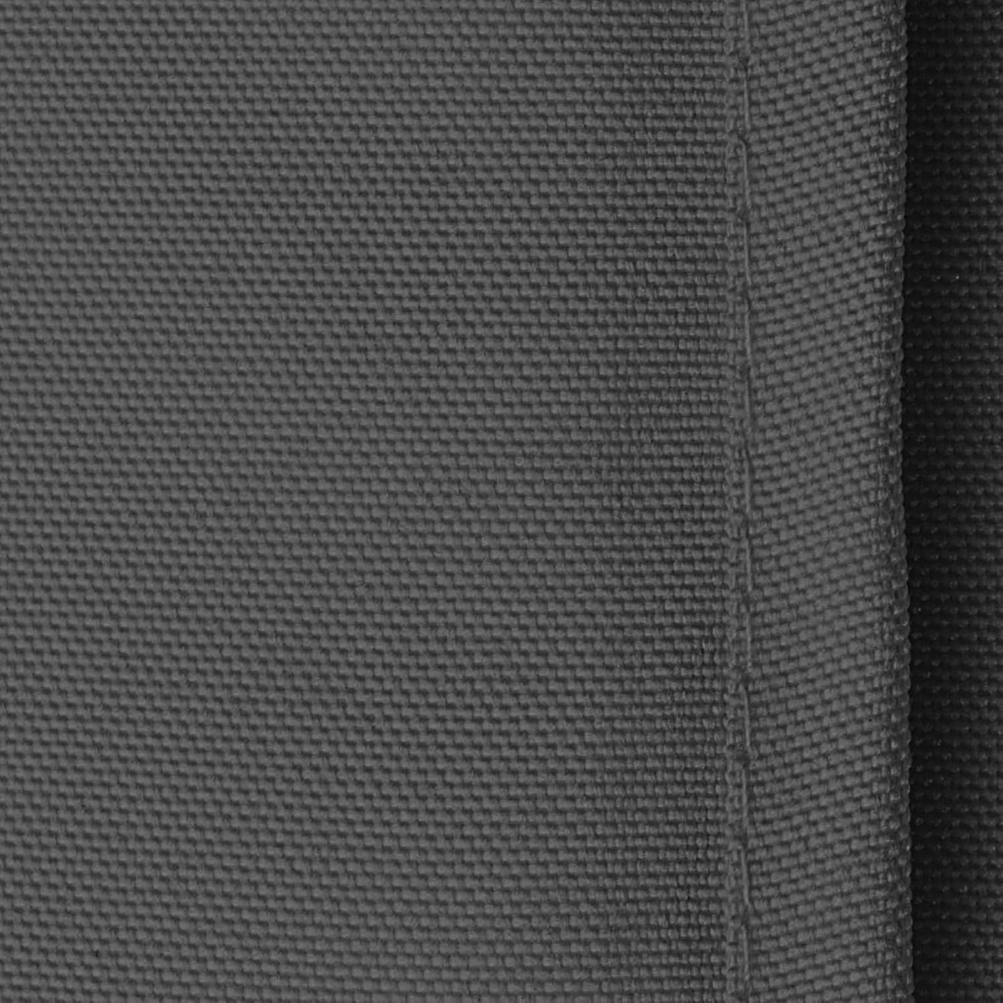 Lann's Linens - 10 Premium 60" x 126" Tablecloths for Wedding/Banquet/Restaurant - Rectangular Polyester Fabric Table Cloth - Dark Gray