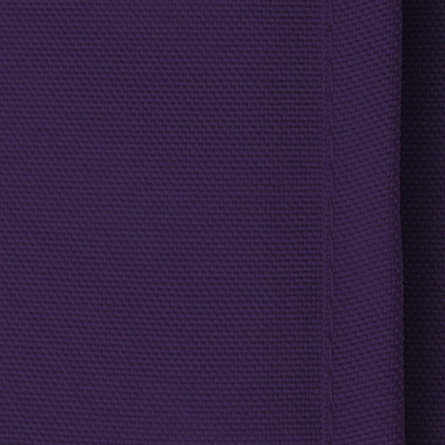 Lann's Linens - 10 Premium 90" Round Tablecloths for Wedding/Banquet/Restaurant - Polyester Fabric Table Cloth - Purple
