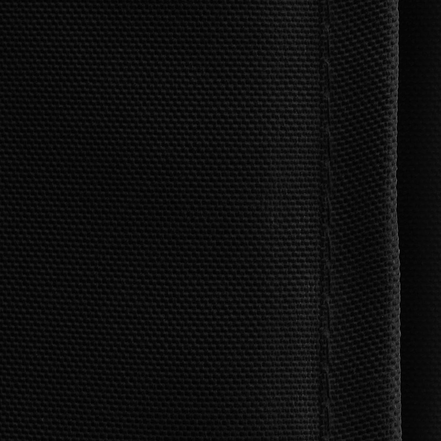 Lann's Linens - 10 Premium 132" Round Tablecloths for Wedding/Banquet/Restaurant - Polyester Fabric Table Cloths - Black