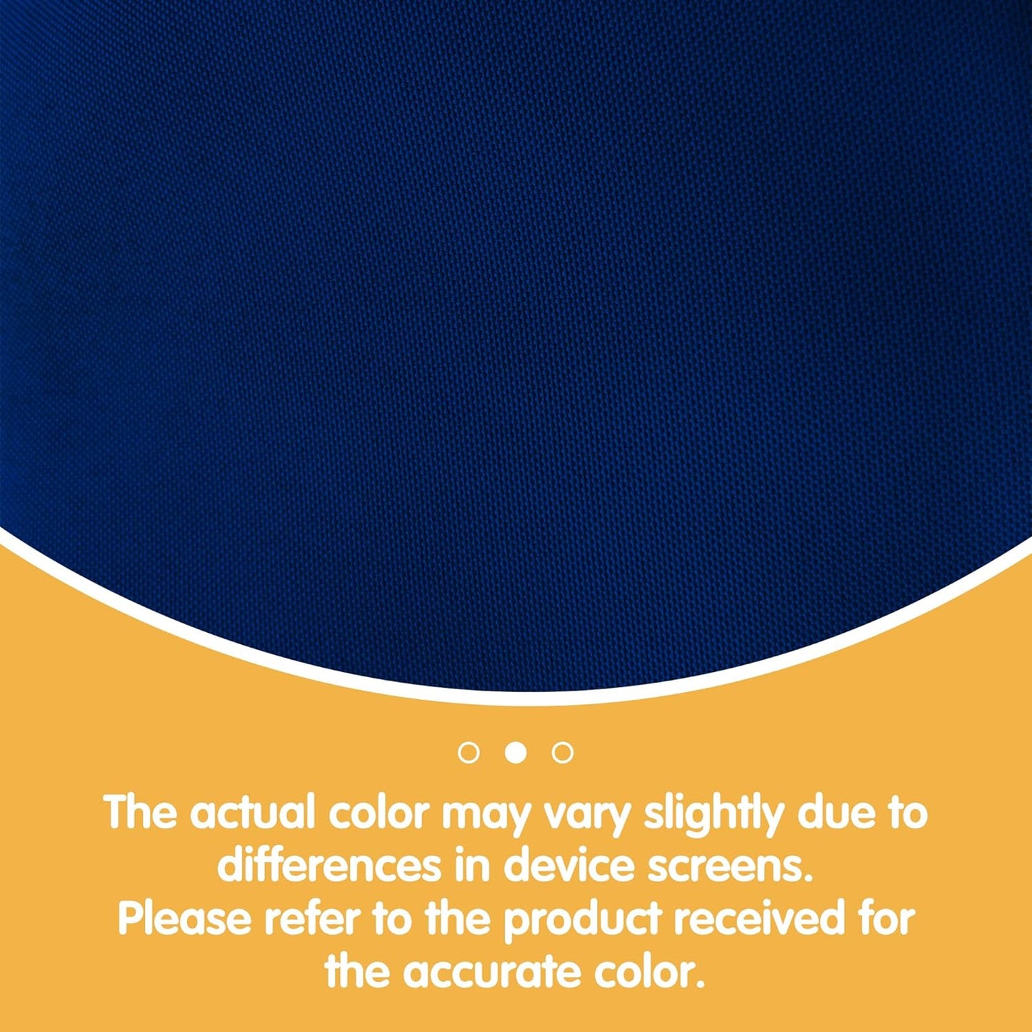 BRILLMAX 4 Pack Navy Blue Round Tablecloths 132 Inch - Circle Bulk Linen Polyester Fabric Washable Table Cloth Cover for Wedding Reception Banquet Birthday Party Buffet Restaurant