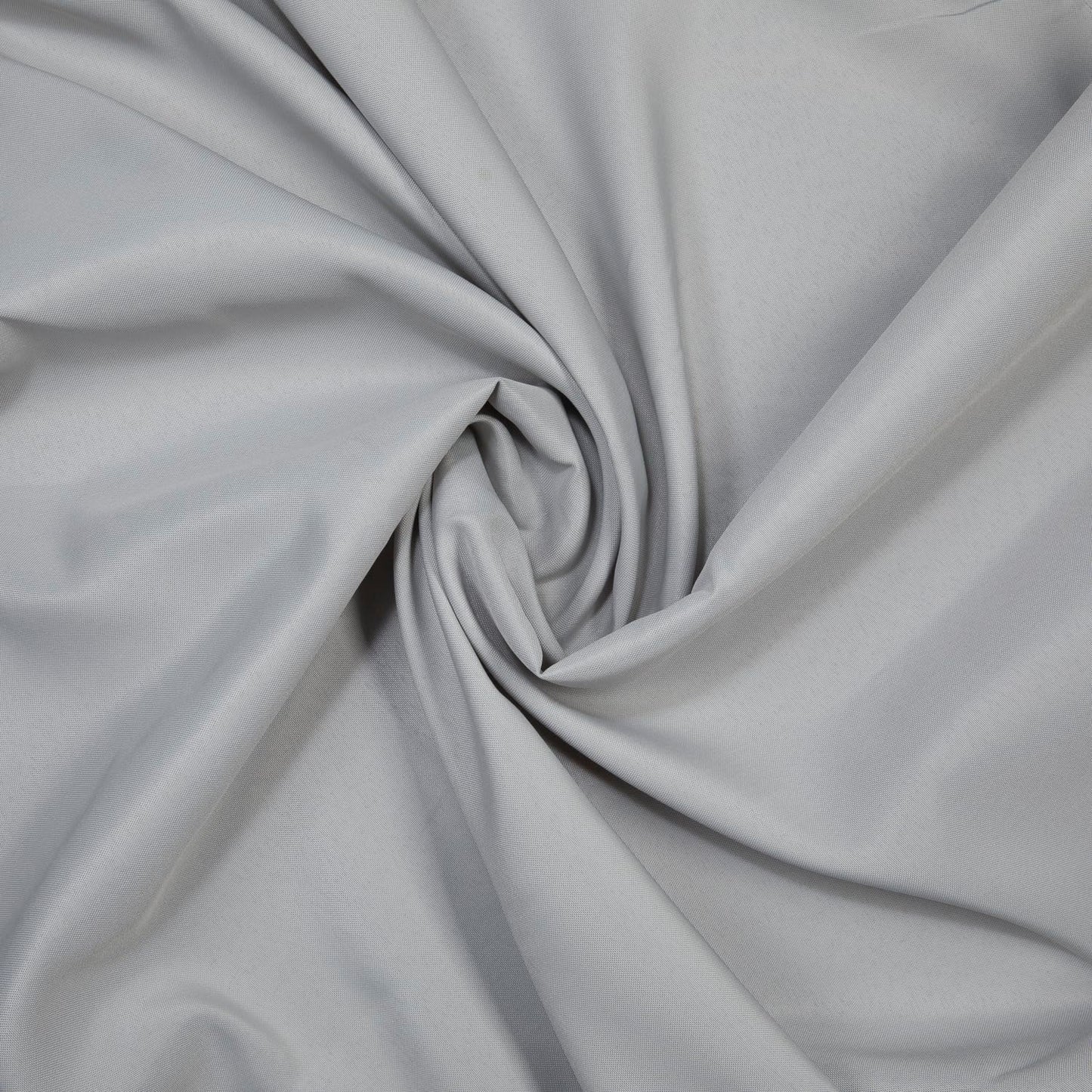Gee Di Moda Rectangle Tablecloth - 60 x 126 Inch Silver Table Cloth for 8 Foot Rectangle Table - Heavy Duty Washable Fabric - for 8 Ft Buffet Table, Holiday Party, Dinner, Wedding & Baby Shower