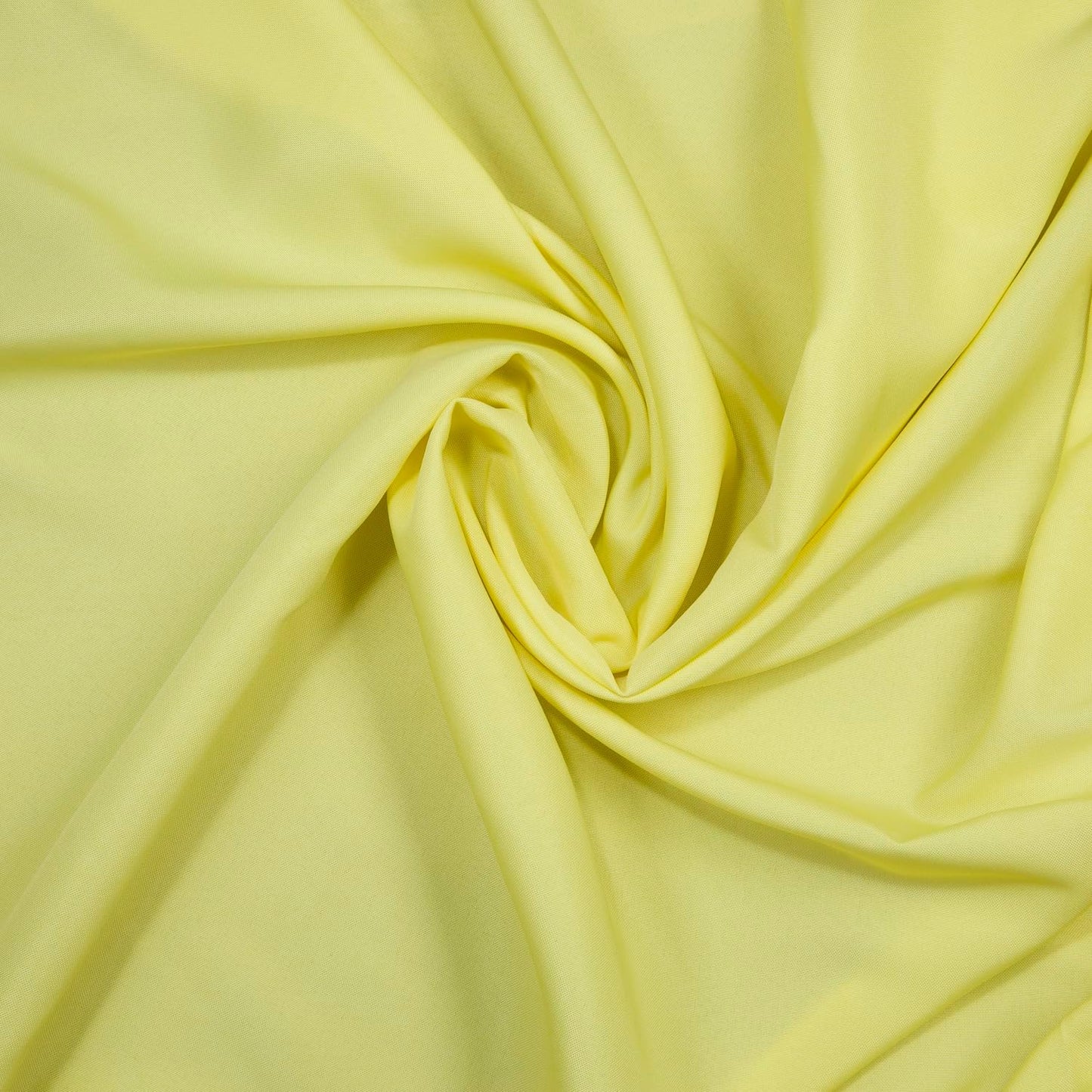 Gee Di Moda Square Tablecloth - 70 x 70 Inch Yellow Table Cloth for Medium Square or Round Tables - Heavy Duty Washable Fabric - for Buffet Table, Holiday Party, Dinner, Wedding & Baby Shower