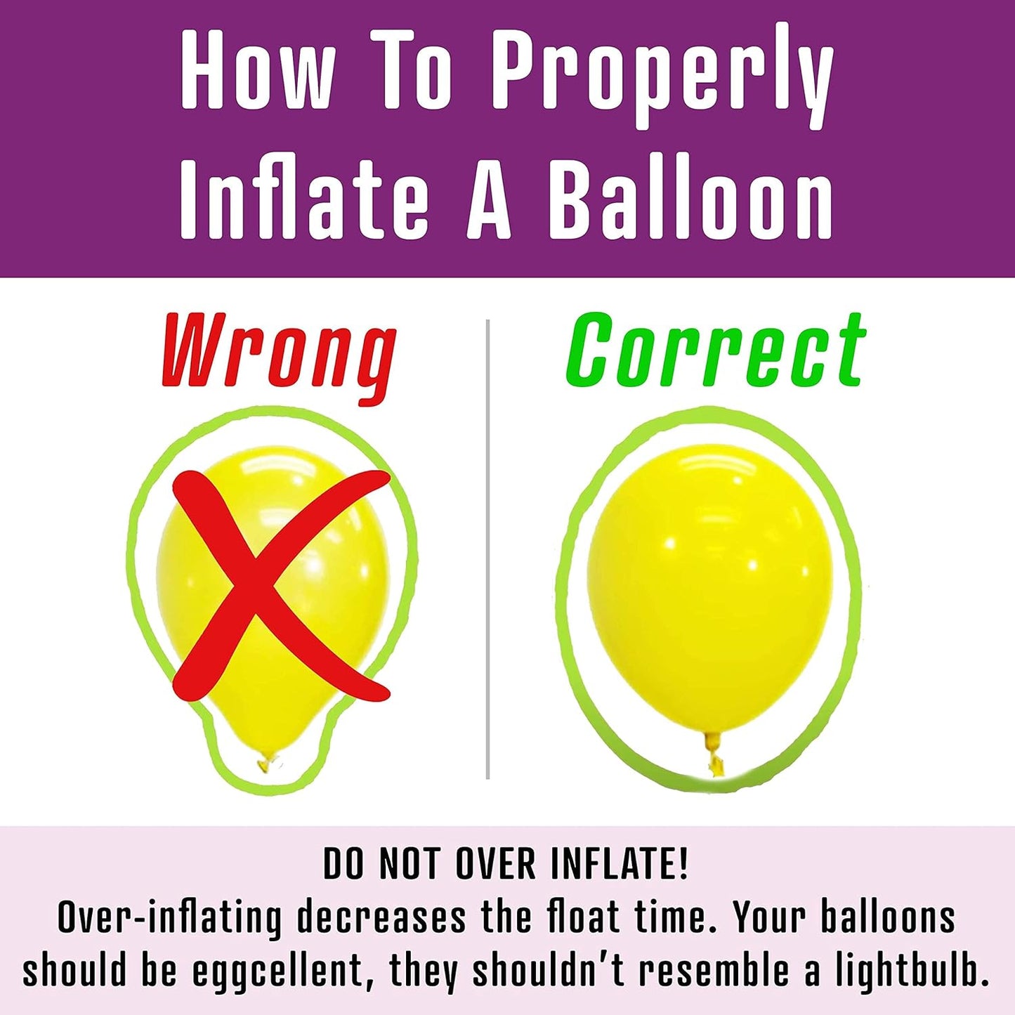 Blue Ribbon Balloon Time Disposable Helium Tank 14.9 cu.ft - 50 Latex Balloons + Balloon Tying Tool + Curling Ribbon