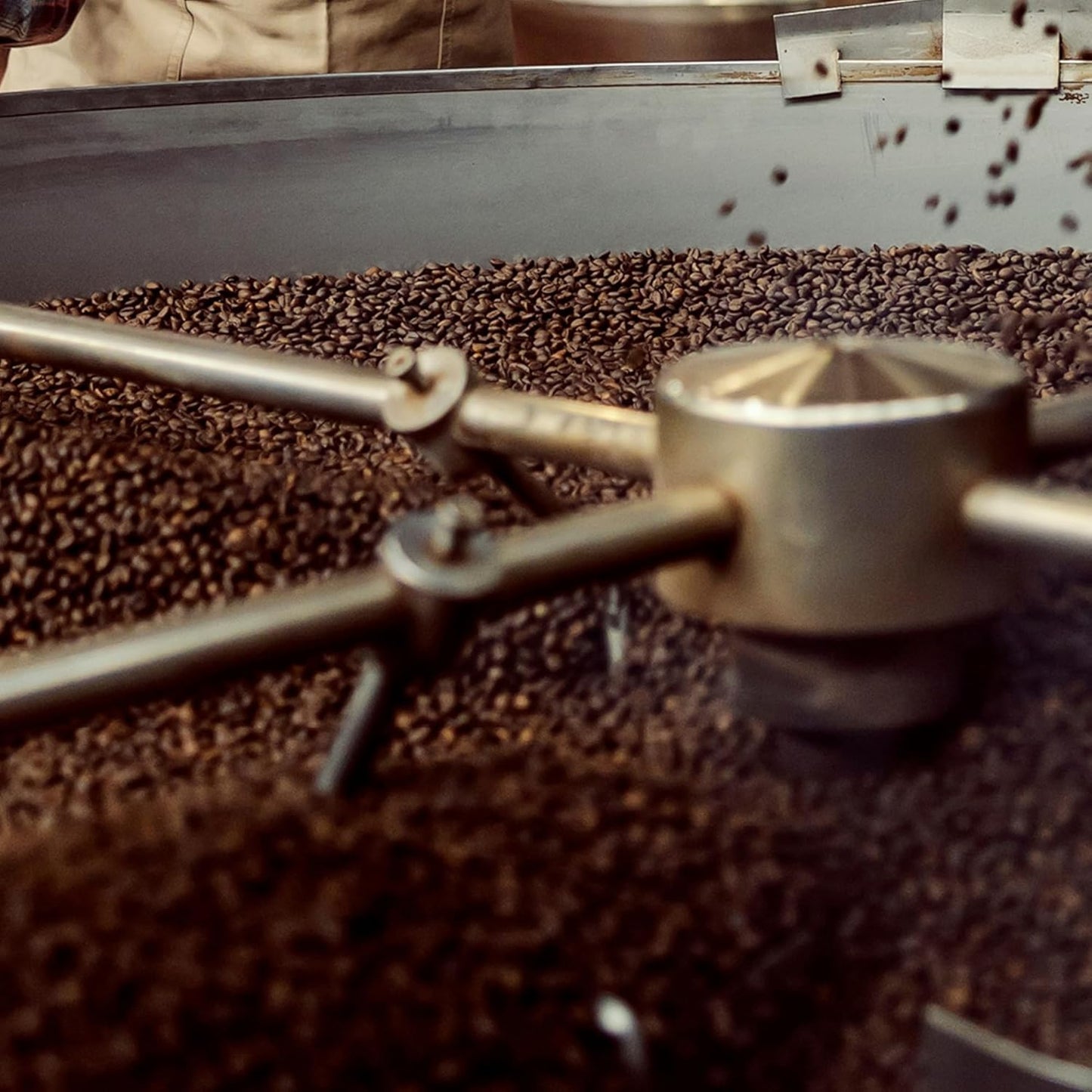 Coffee Bean Direct Organic Bali Blue Moon, Whole Bean Coffee, Light Roast, 5 Pound Bag (Pack of 1)