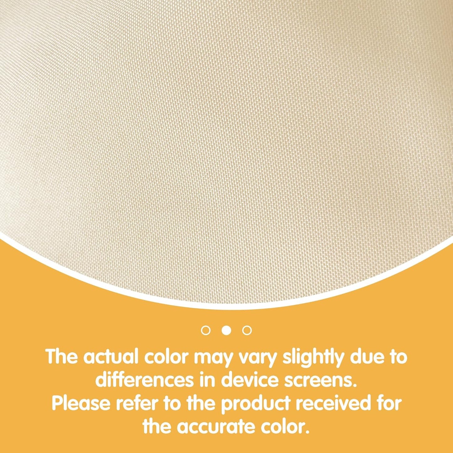 BRILLMAX 6 Pack Beige Round Tablecloths 90 Inch - Circle Bulk Linen Polyester Fabric Washable Table Cloth Cover for Wedding Reception Banquet Birthday Party Buffet Restaurant