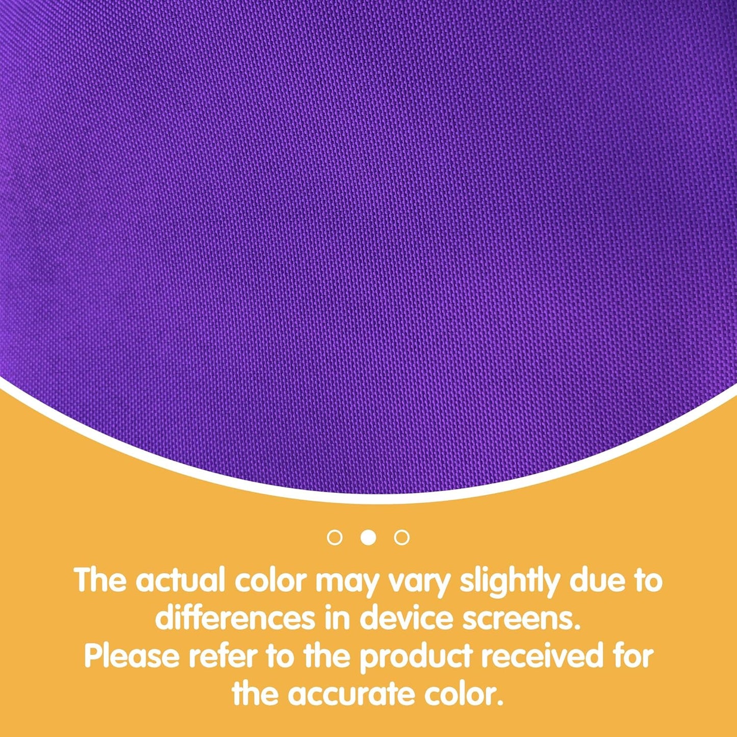 BRILLMAX 6 Pack Purple Round Tablecloths 90 Inch - Circle Bulk Linen Polyester Fabric Washable Table Cloth Cover for Wedding Reception Banquet Birthday Party Buffet Restaurant